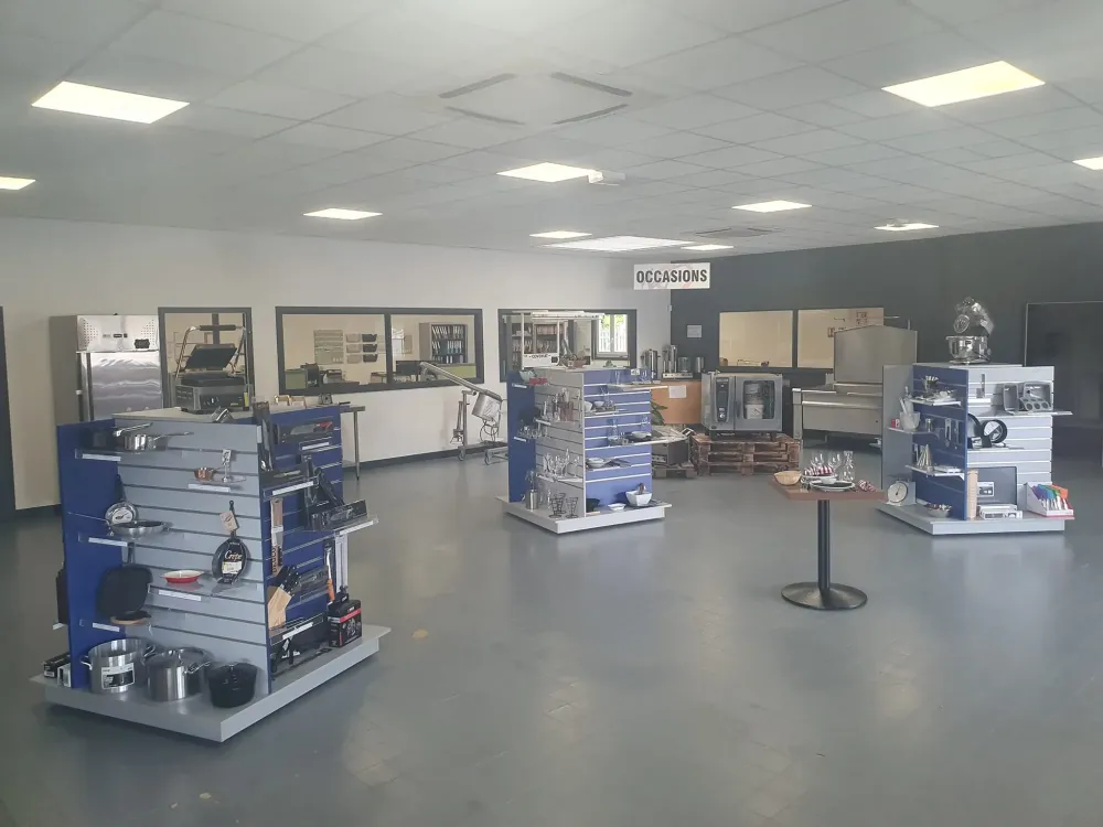 showroom