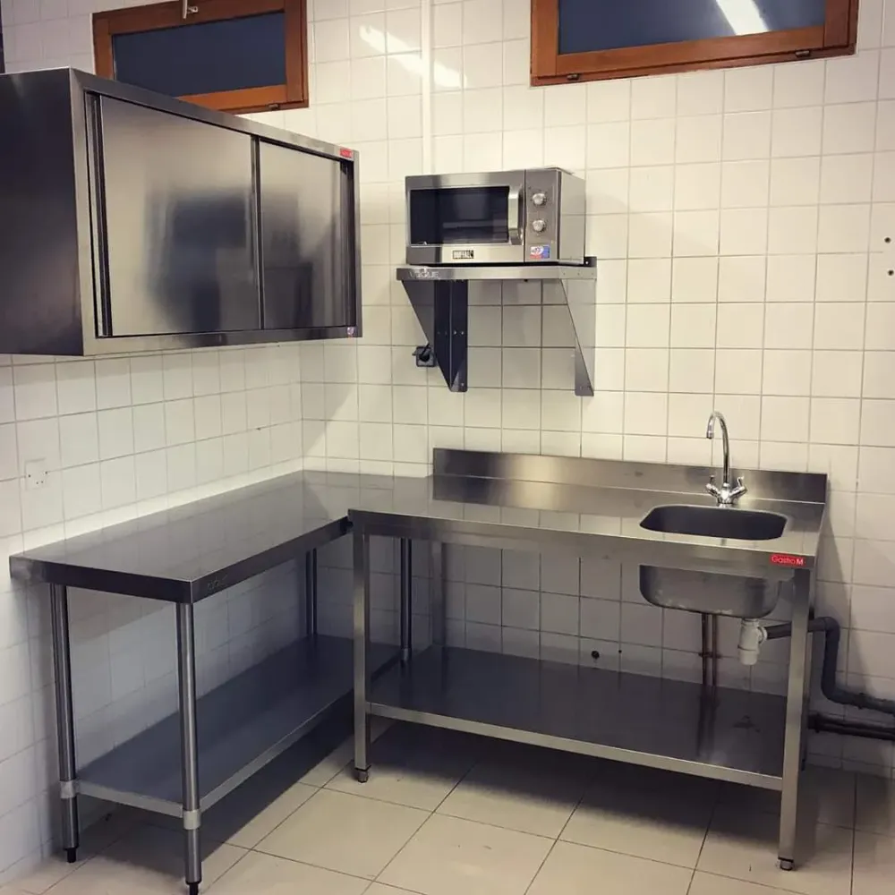 cuisine professionnelle
