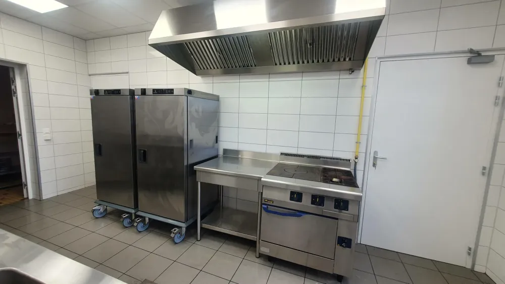 pose grande cuisine