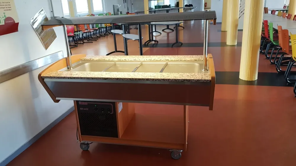 cuisine mobile