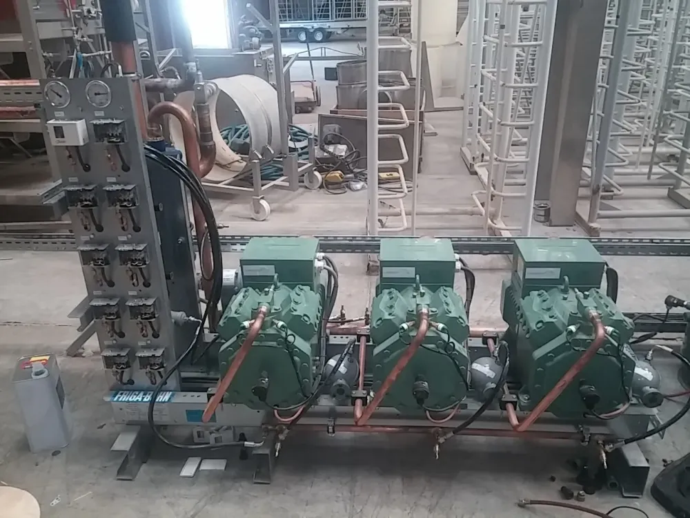 Froid industriel