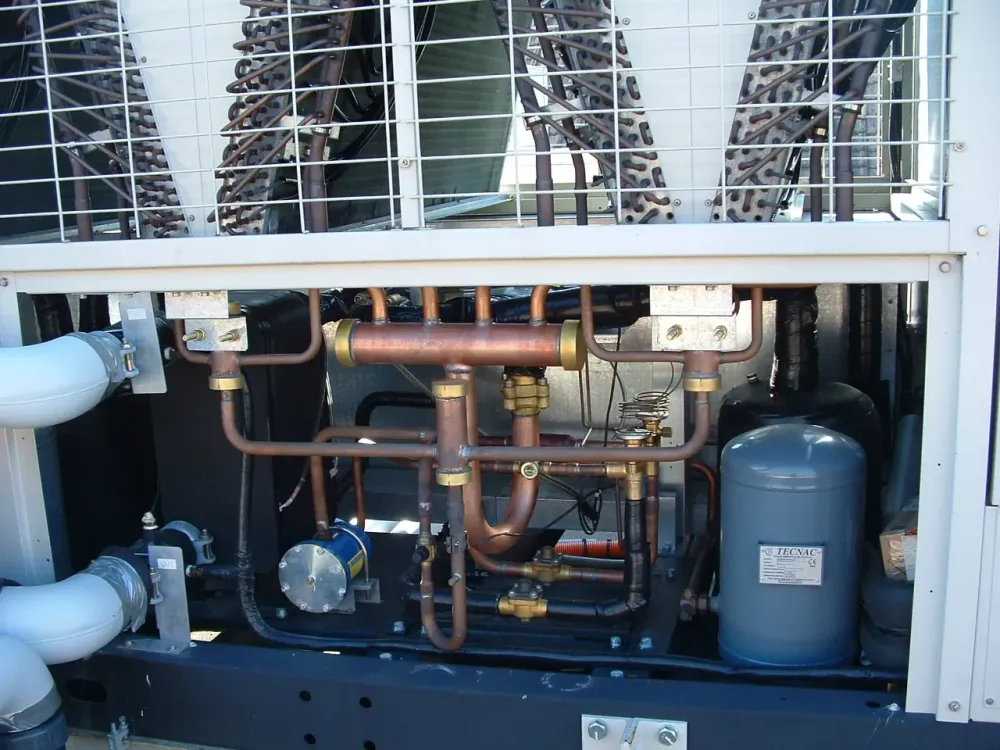 machine froid industriel