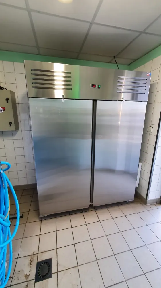 Chambre froide près de Doubs