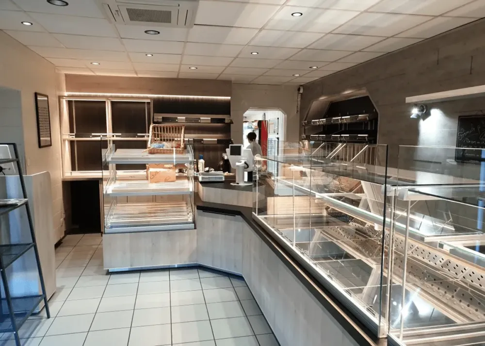 vitrine