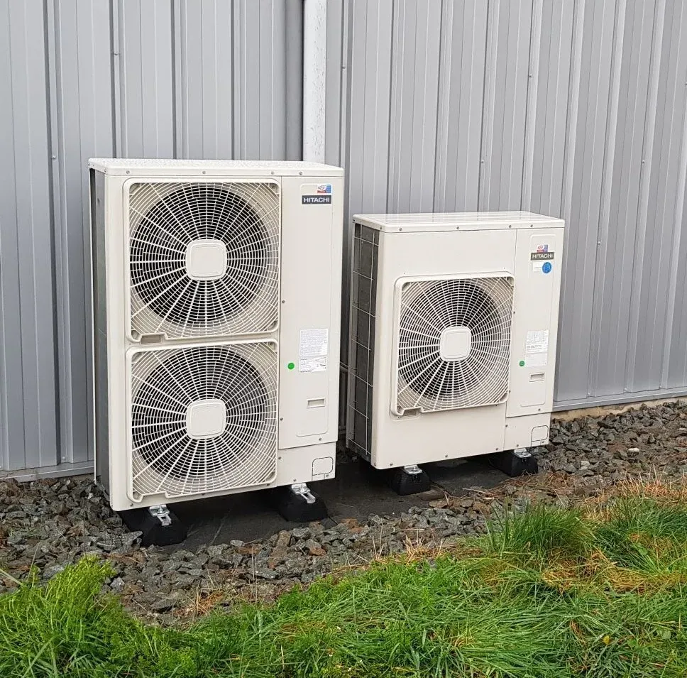 exteiruer climatisation