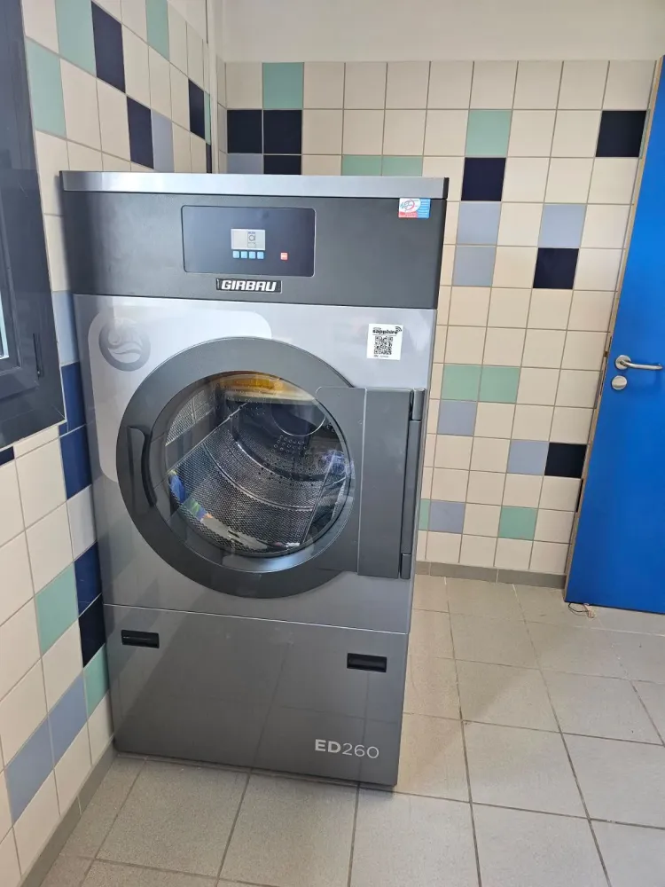lave linge blanchessirie